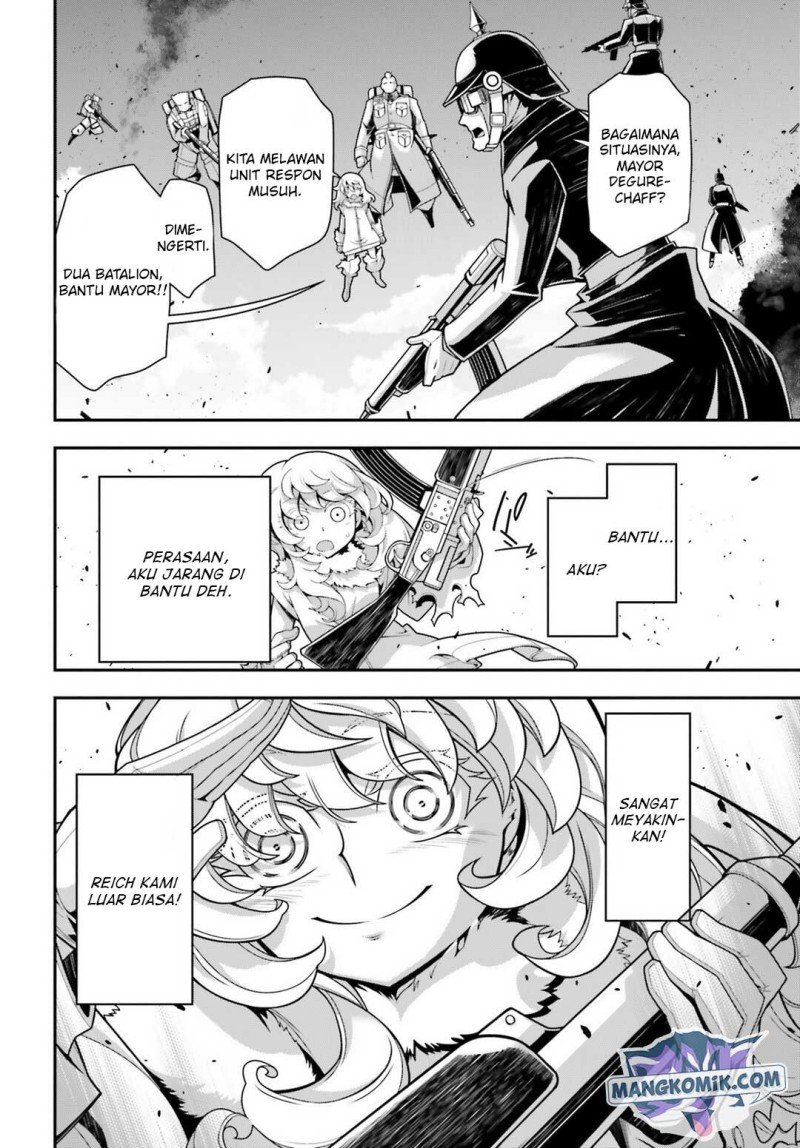 Youjo Senki chapter 22 halaman 25