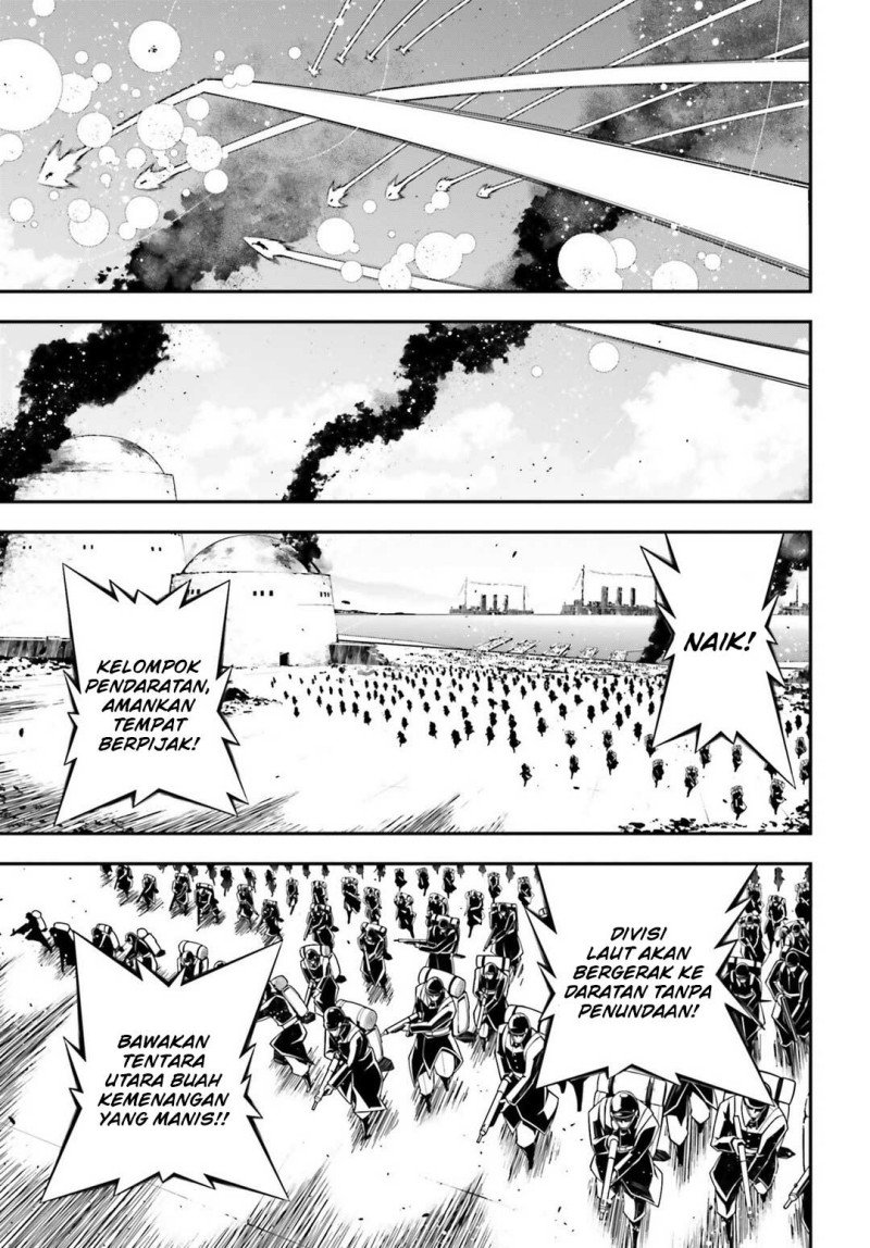 Youjo Senki chapter 22 halaman 26