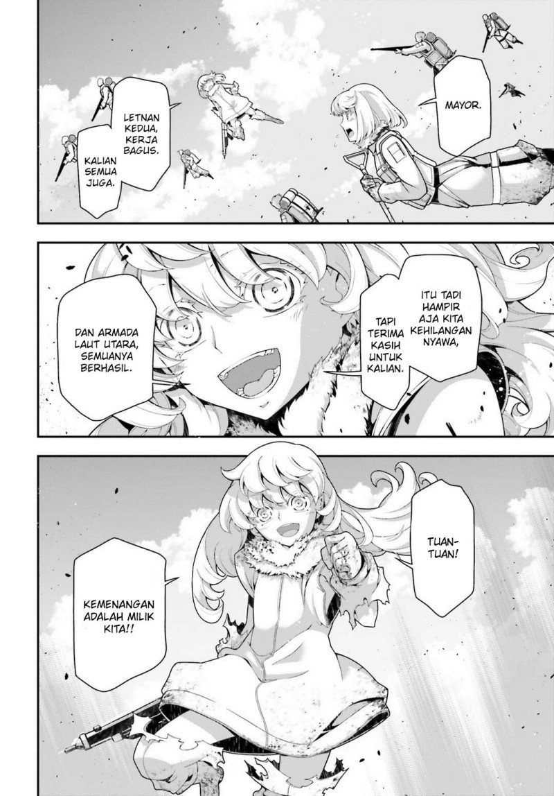 Youjo Senki chapter 22 halaman 28