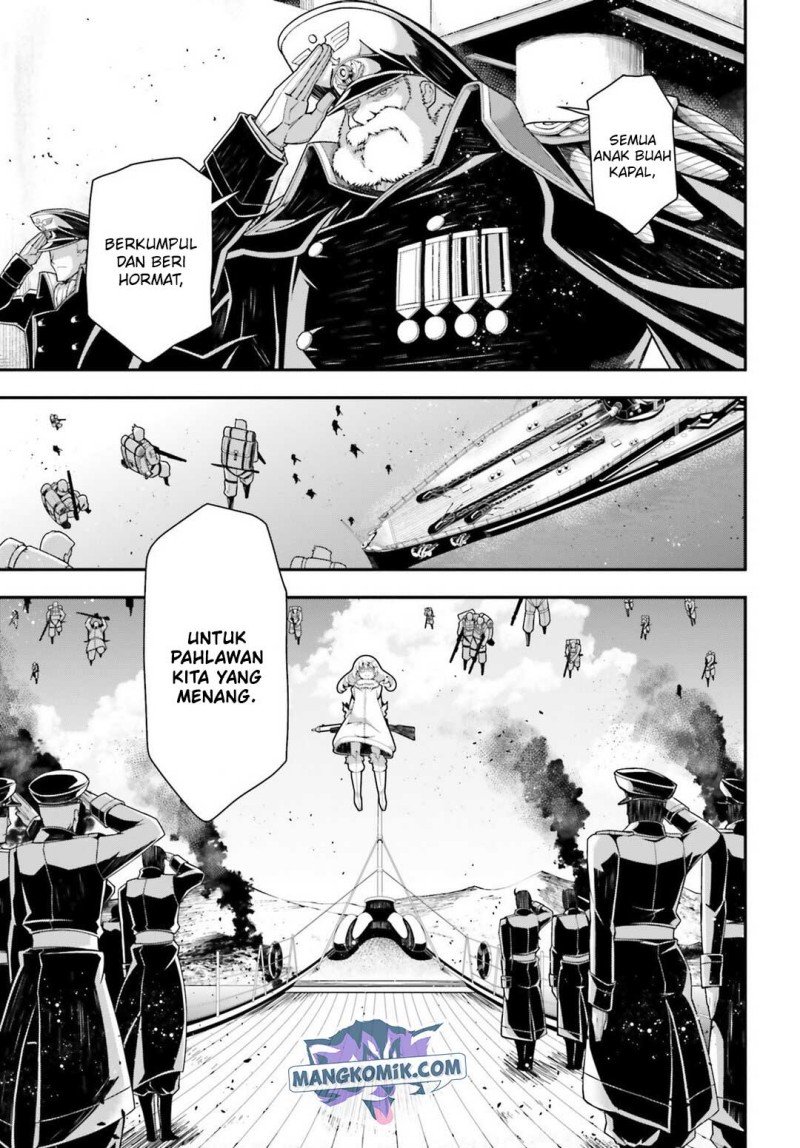 Youjo Senki chapter 22 halaman 29