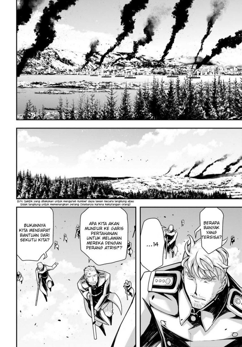 Youjo Senki chapter 22 halaman 30