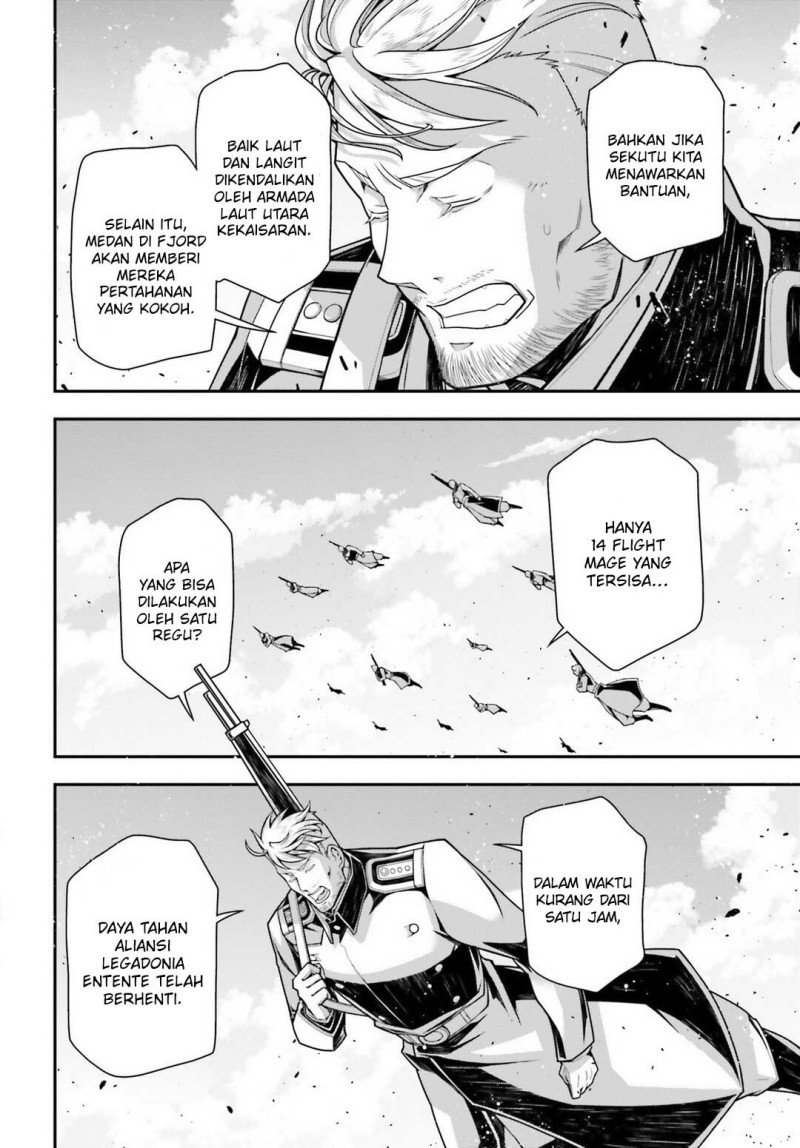 Youjo Senki chapter 22 halaman 32