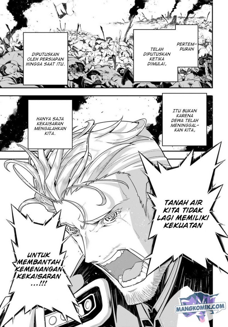 Youjo Senki chapter 22 halaman 33