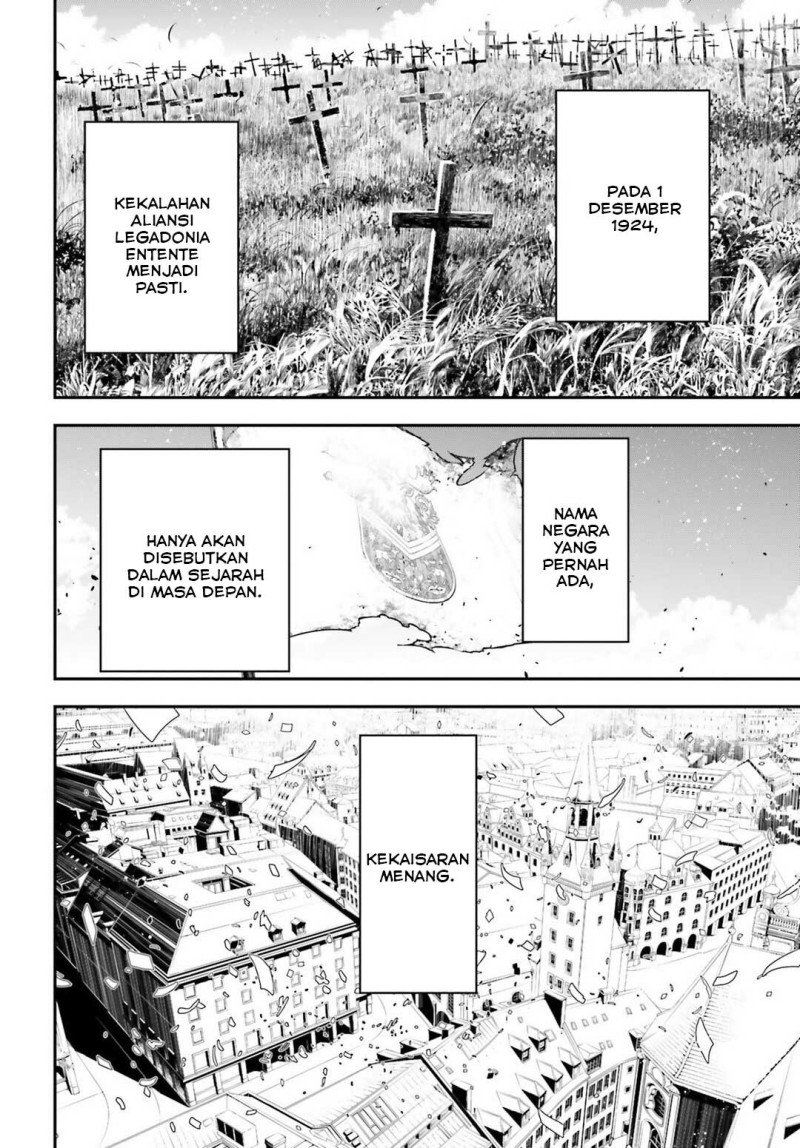 Youjo Senki chapter 22 halaman 34