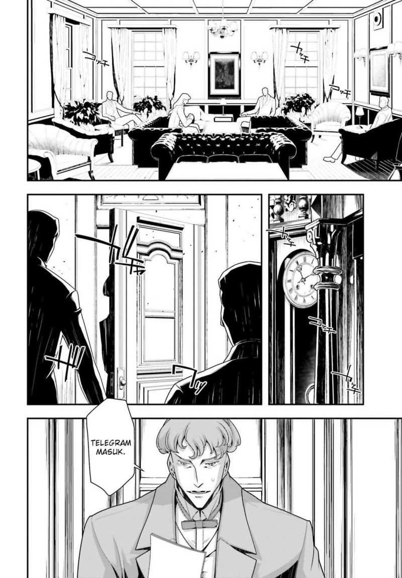 Youjo Senki chapter 22 halaman 36