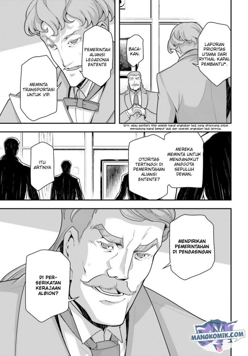 Youjo Senki chapter 22 halaman 37