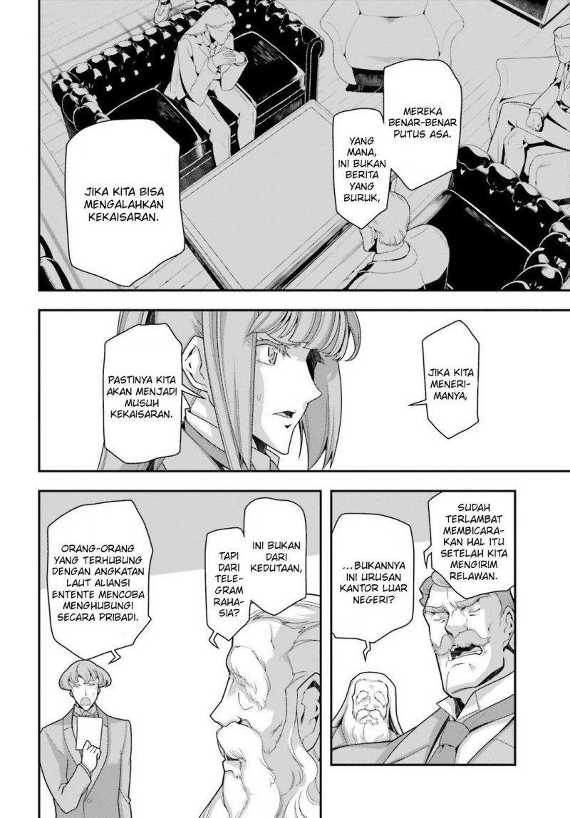Youjo Senki chapter 22 halaman 38