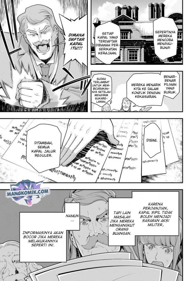 Youjo Senki chapter 22 halaman 39