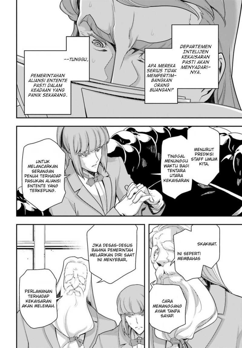 Youjo Senki chapter 22 halaman 40