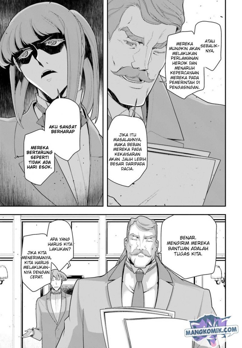 Youjo Senki chapter 22 halaman 41