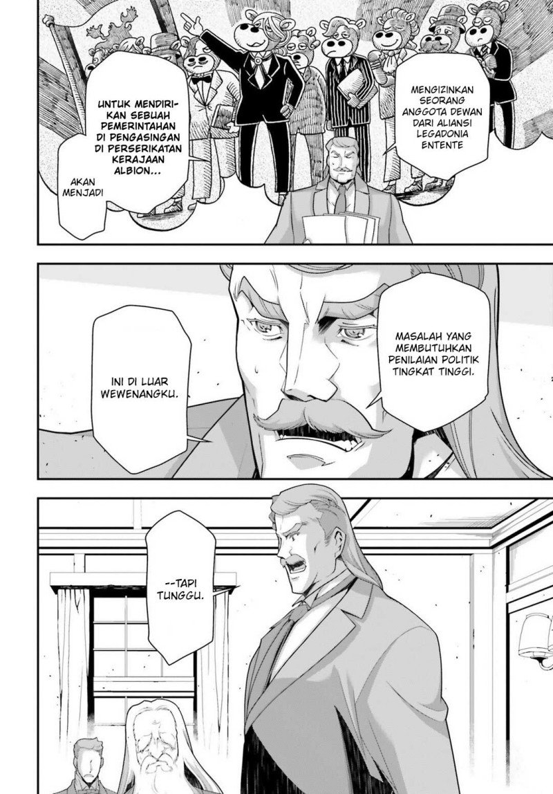 Youjo Senki chapter 22 halaman 42