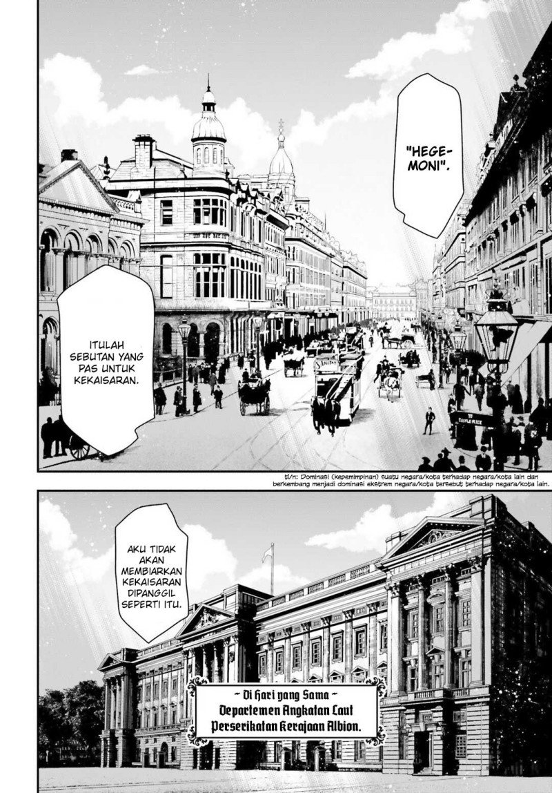 Youjo Senki chapter 22 halaman 44
