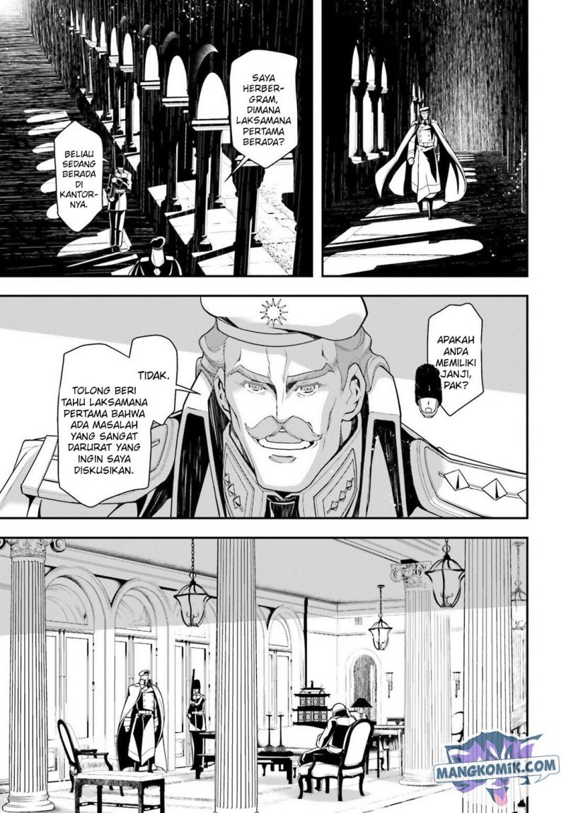 Youjo Senki chapter 22 halaman 45