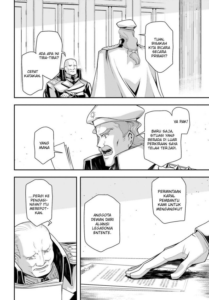 Youjo Senki chapter 22 halaman 46