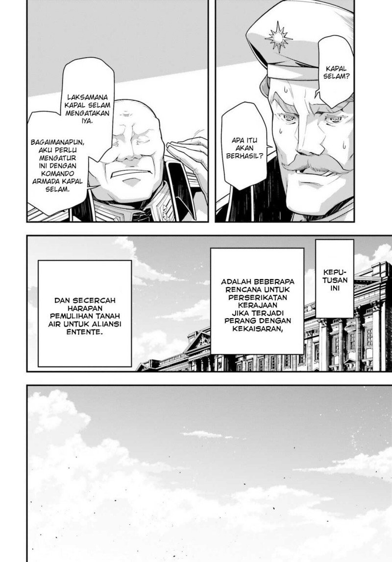 Youjo Senki chapter 22 halaman 48