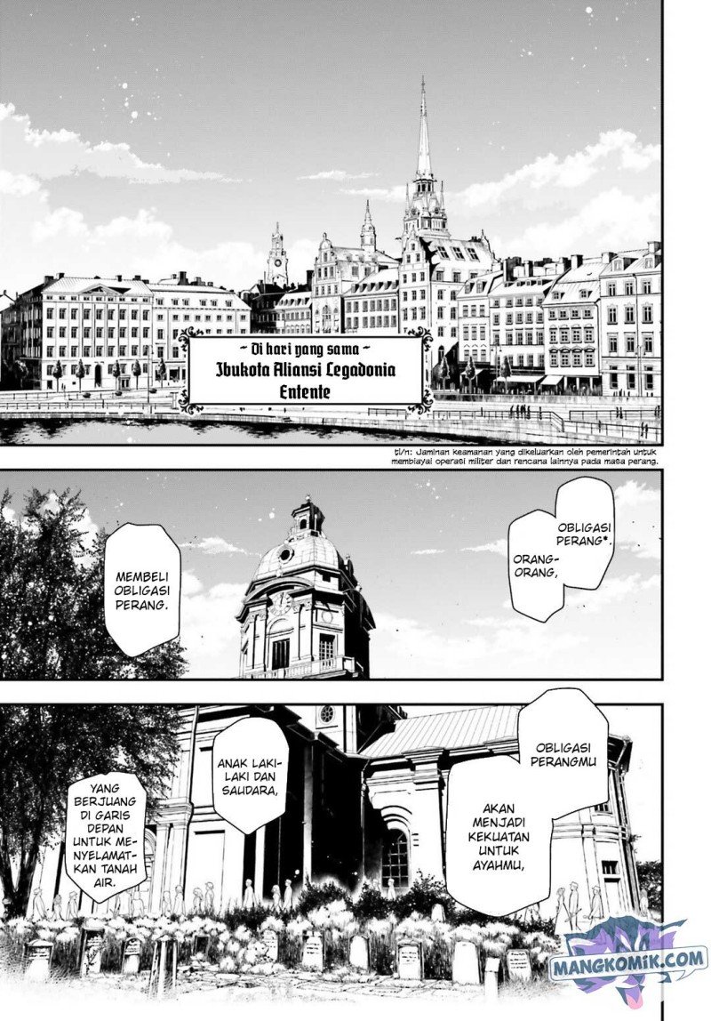 Youjo Senki chapter 22 halaman 49