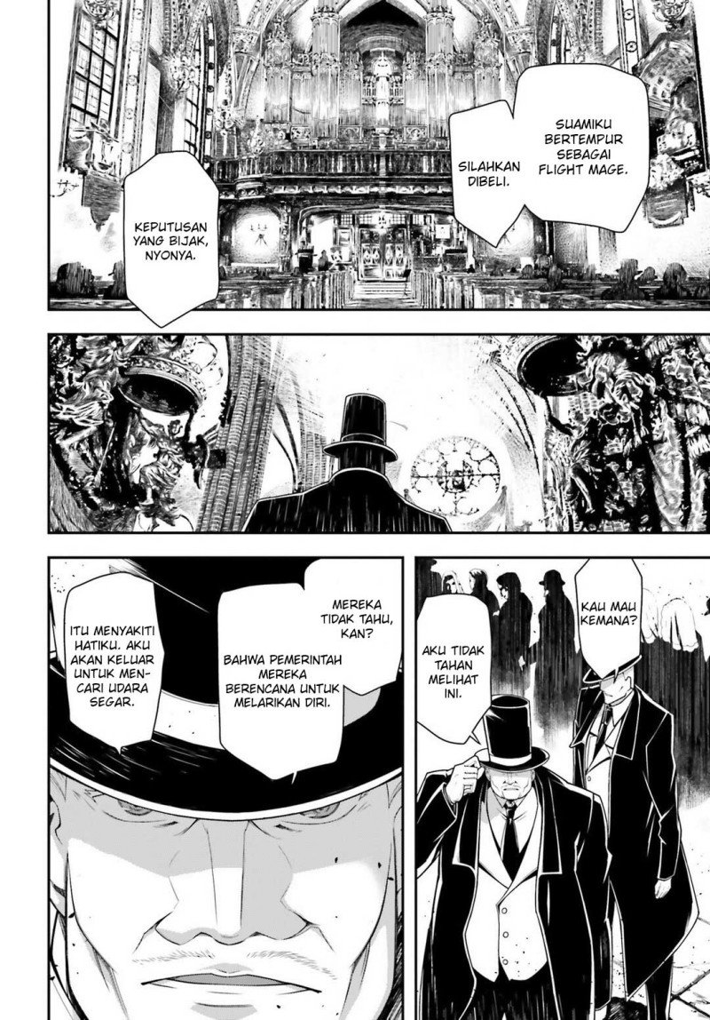 Youjo Senki chapter 22 halaman 50