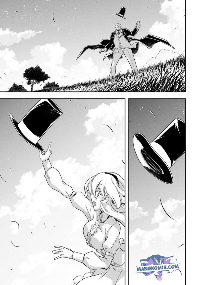 Youjo Senki chapter 22 halaman 51