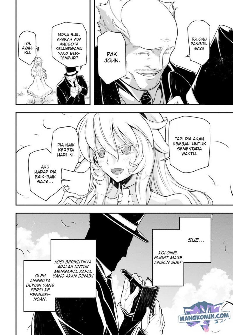 Youjo Senki chapter 22 halaman 53