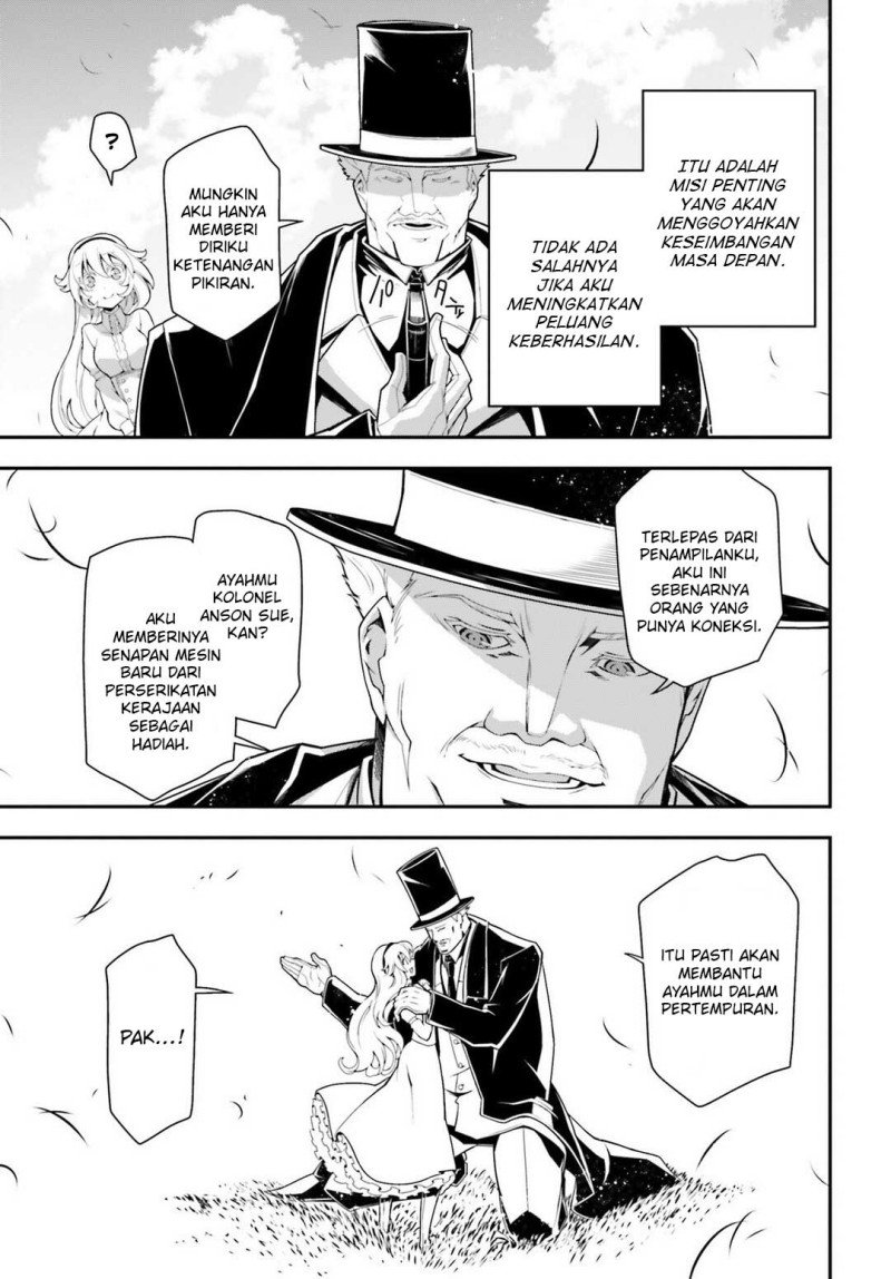 Youjo Senki chapter 22 halaman 54