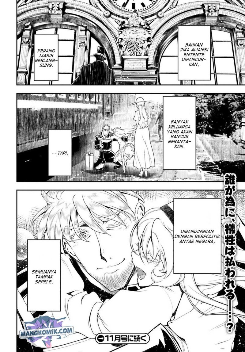 Youjo Senki chapter 22 halaman 57