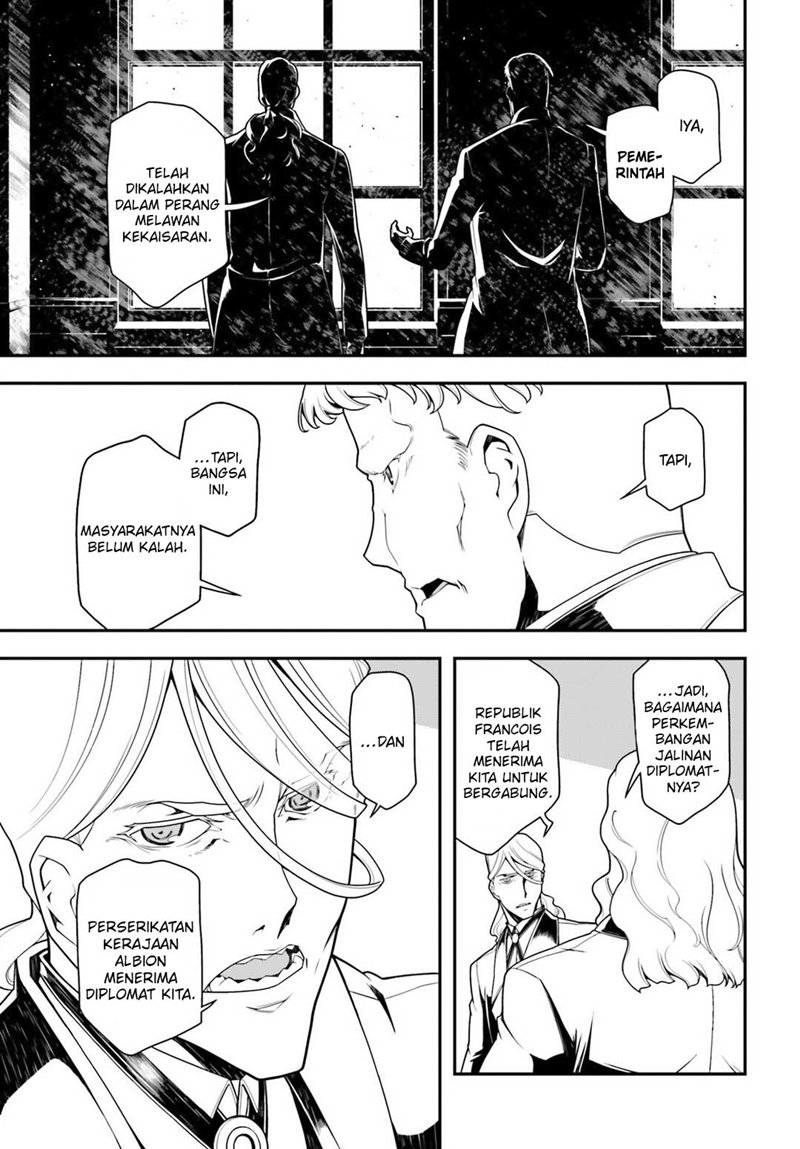 Youjo Senki chapter 23 halaman 4