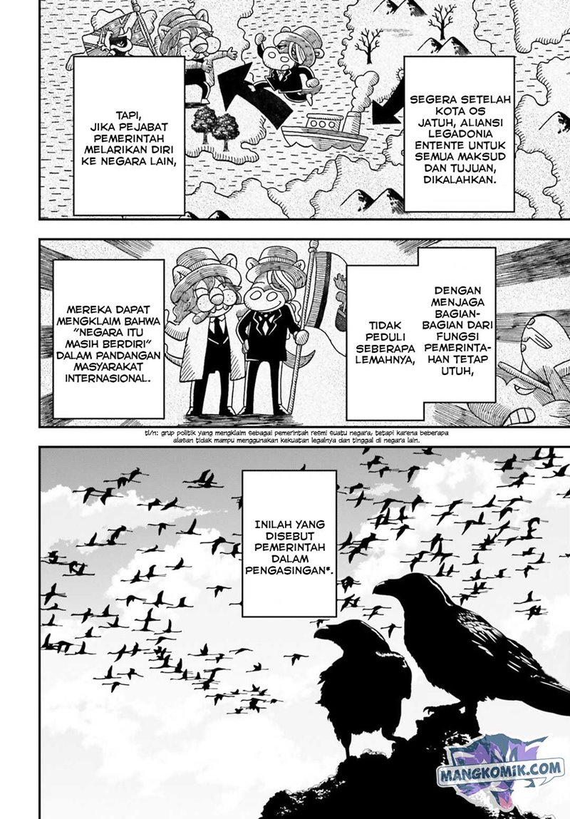 Youjo Senki chapter 23 halaman 5