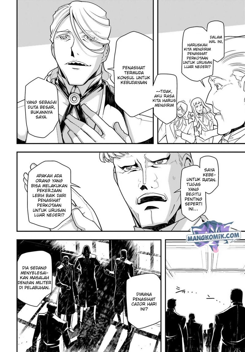 Youjo Senki chapter 23 halaman 7