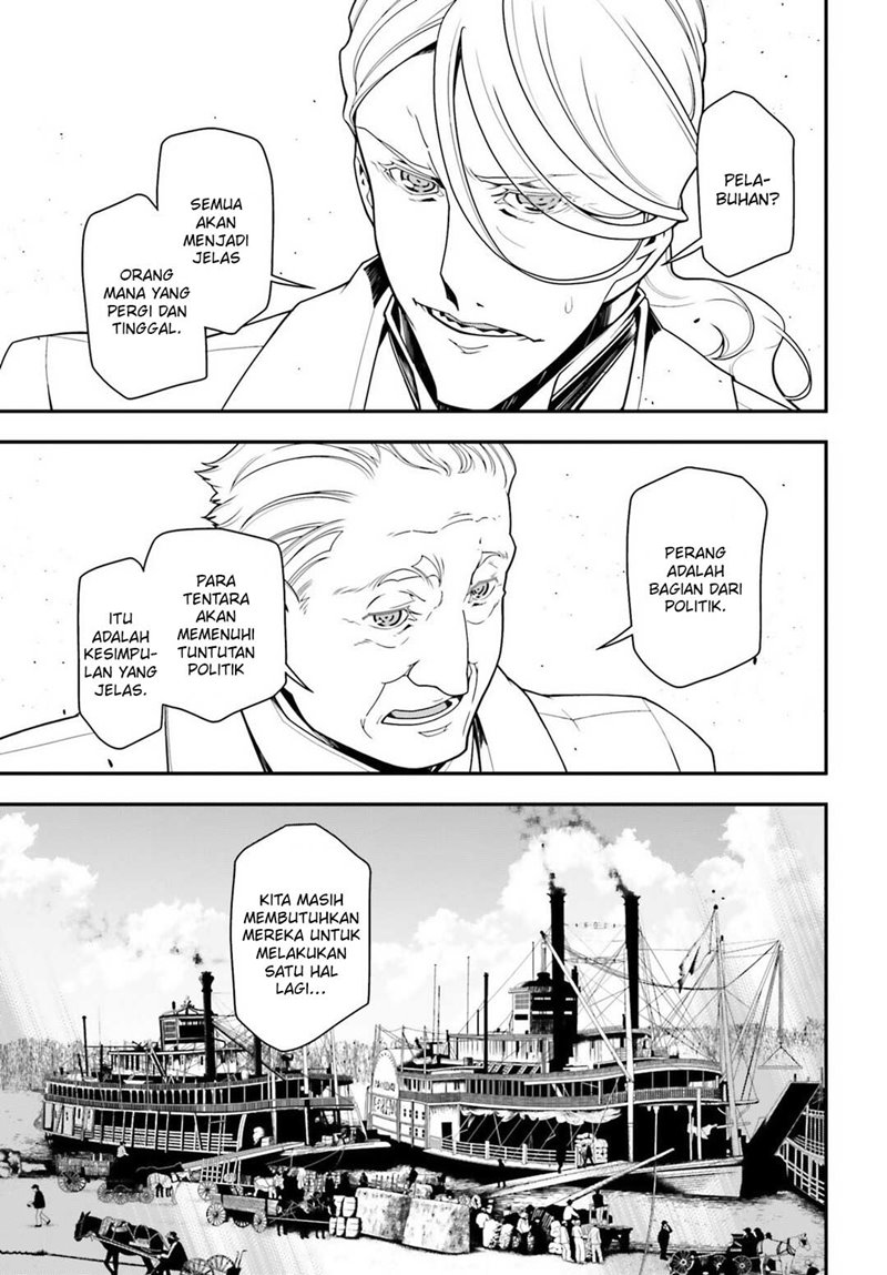 Youjo Senki chapter 23 halaman 8