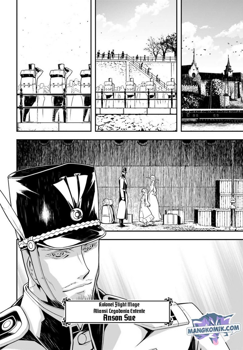 Youjo Senki chapter 23 halaman 9