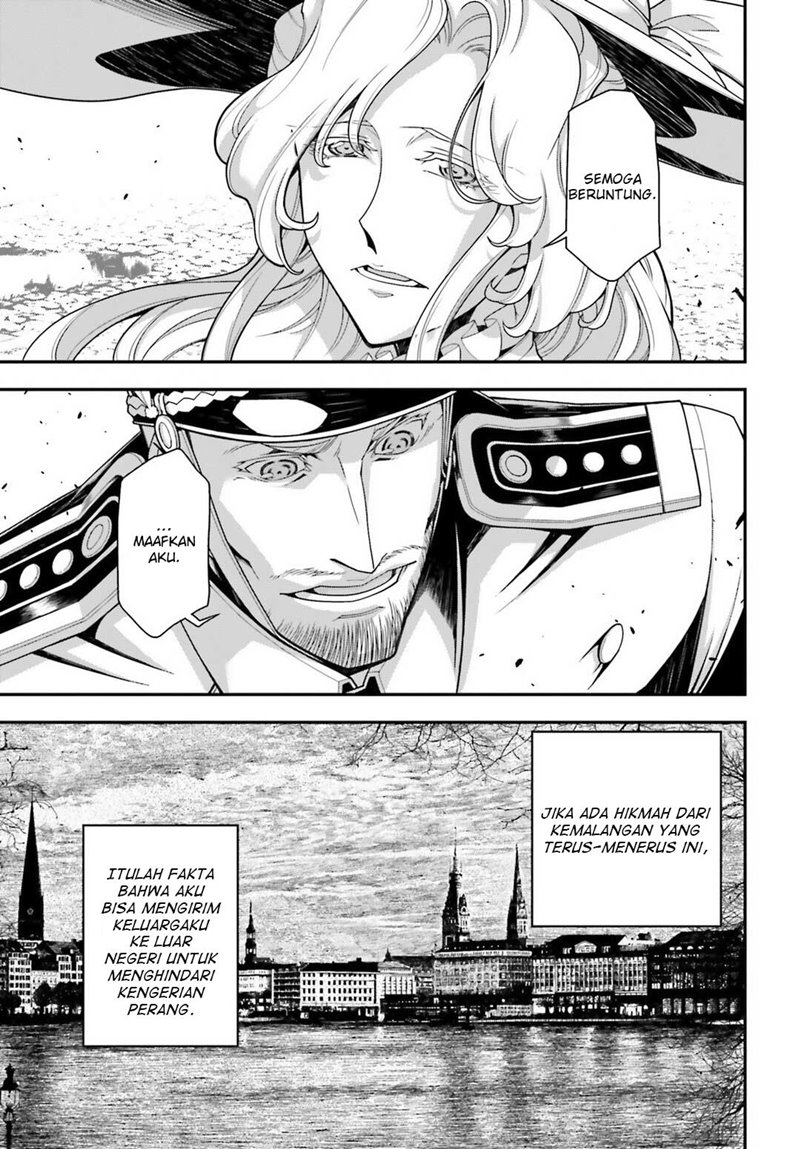 Youjo Senki chapter 23 halaman 10