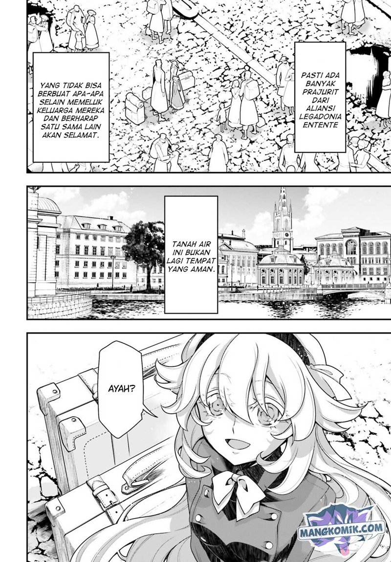 Youjo Senki chapter 23 halaman 11