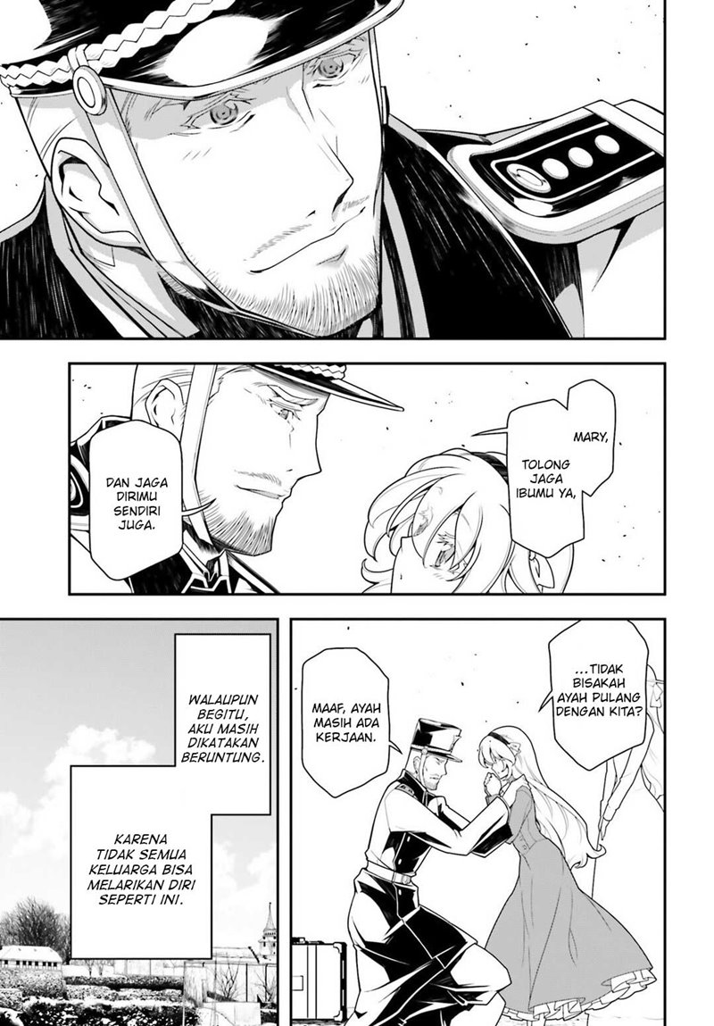 Youjo Senki chapter 23 halaman 12