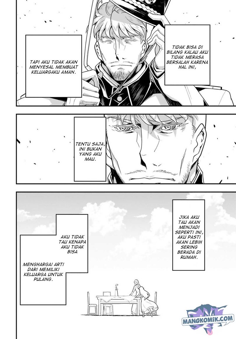 Youjo Senki chapter 23 halaman 13
