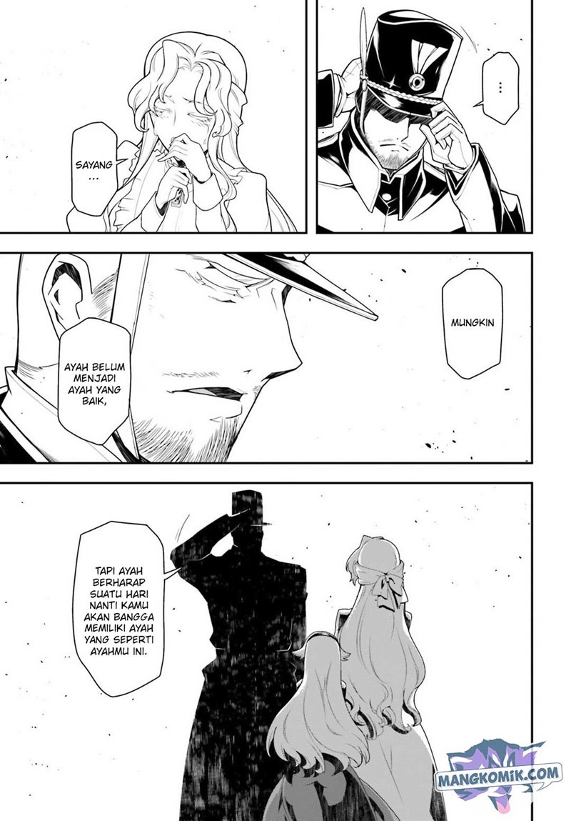 Youjo Senki chapter 23 halaman 17