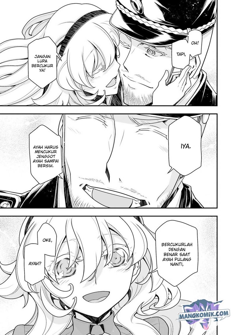 Youjo Senki chapter 23 halaman 19
