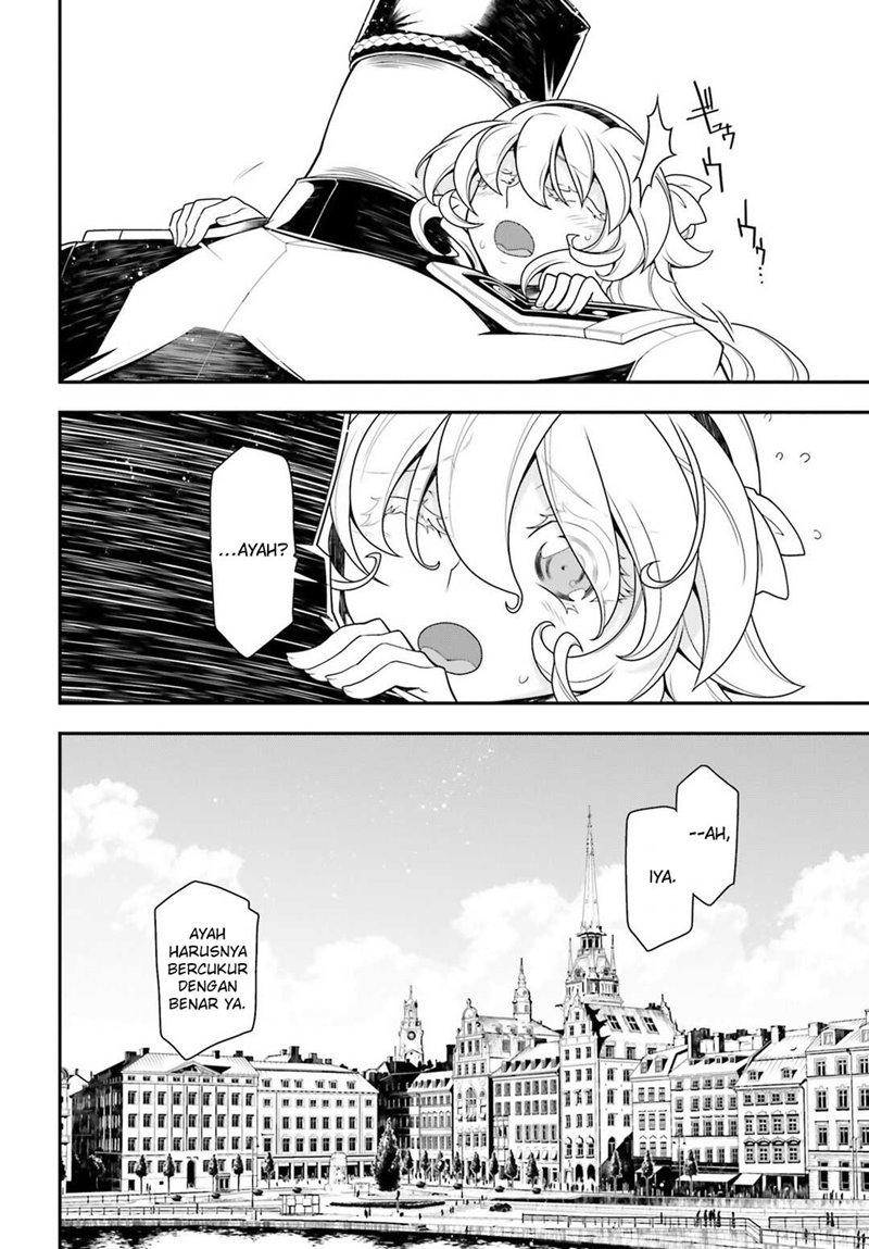 Youjo Senki chapter 23 halaman 20