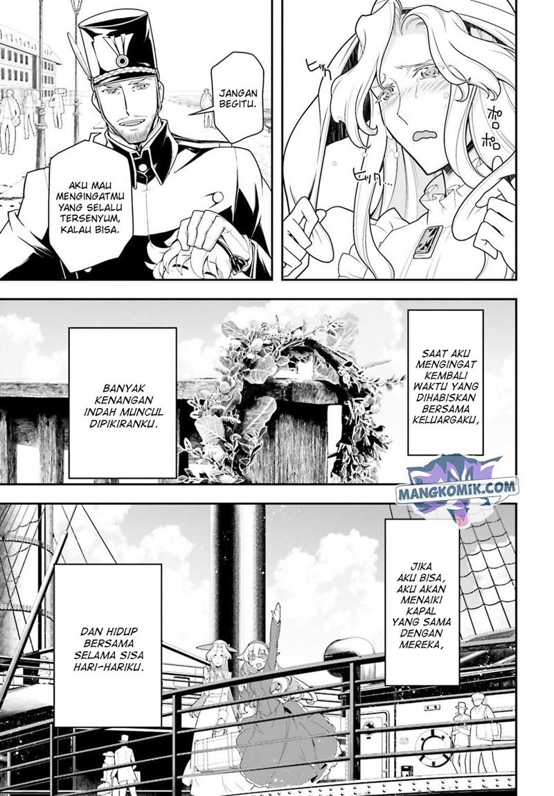 Youjo Senki chapter 23 halaman 21
