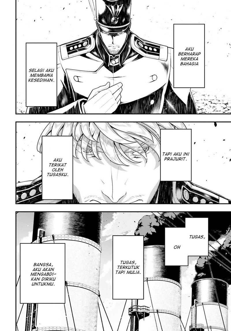 Youjo Senki chapter 23 halaman 22