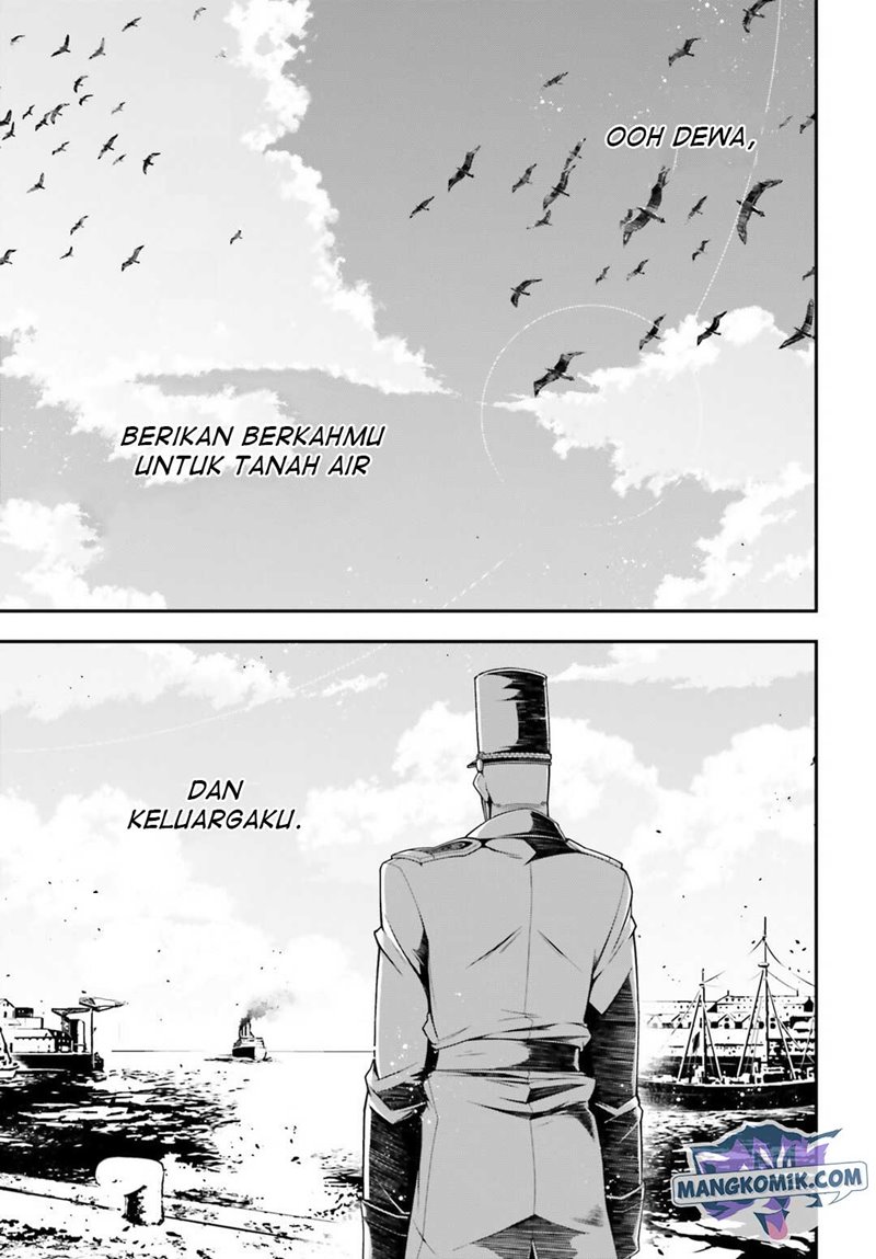 Youjo Senki chapter 23 halaman 23