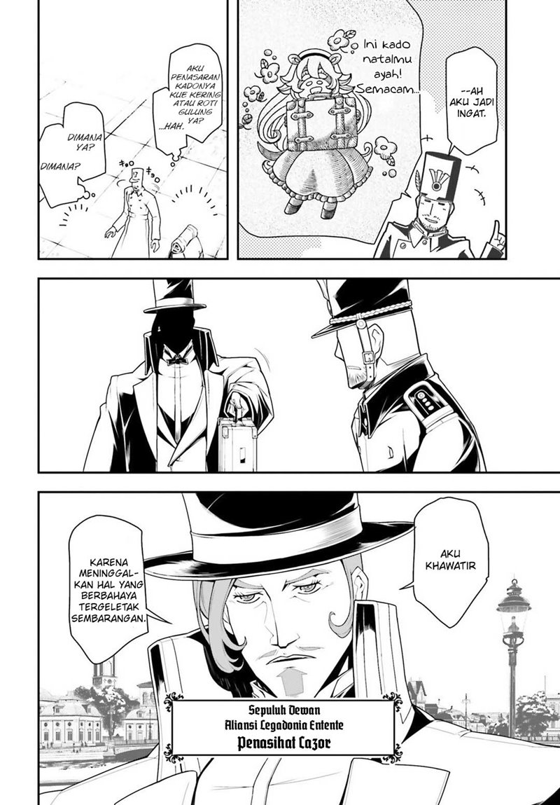 Youjo Senki chapter 23 halaman 24