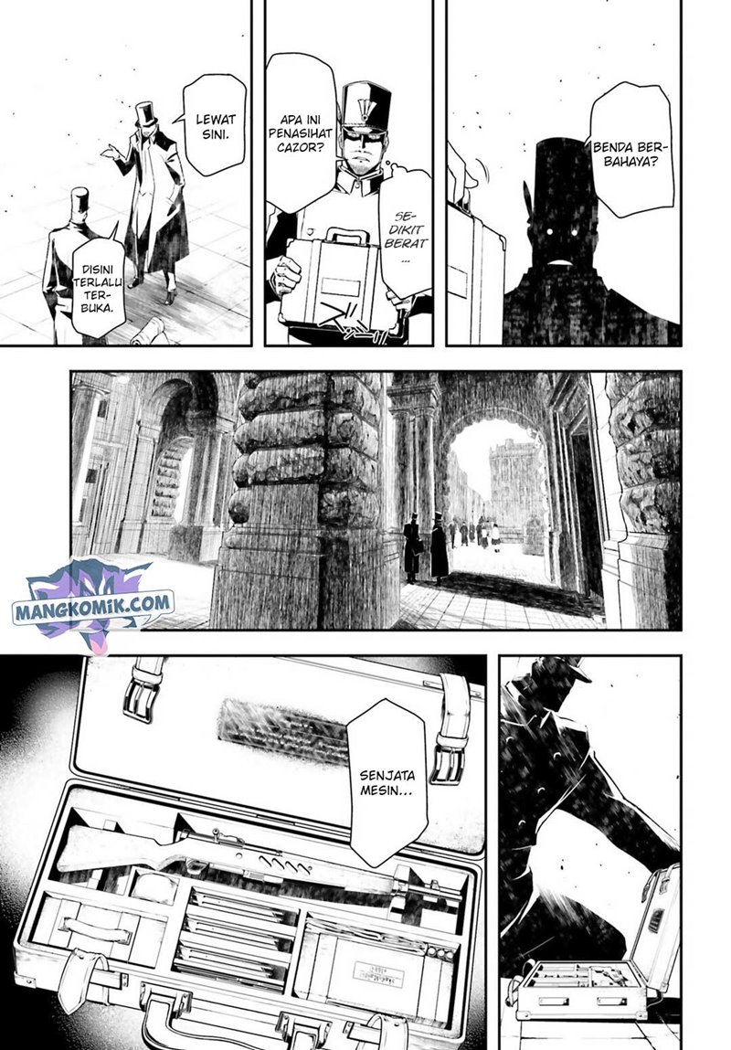 Youjo Senki chapter 23 halaman 25