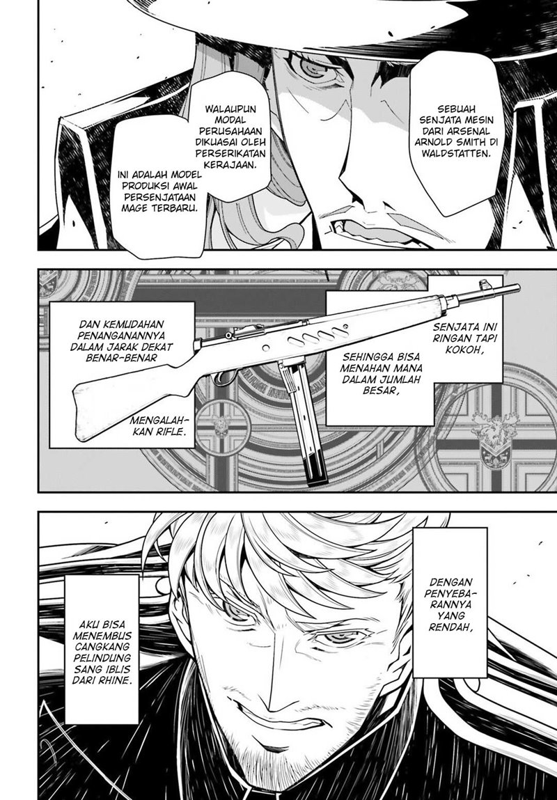 Youjo Senki chapter 23 halaman 26