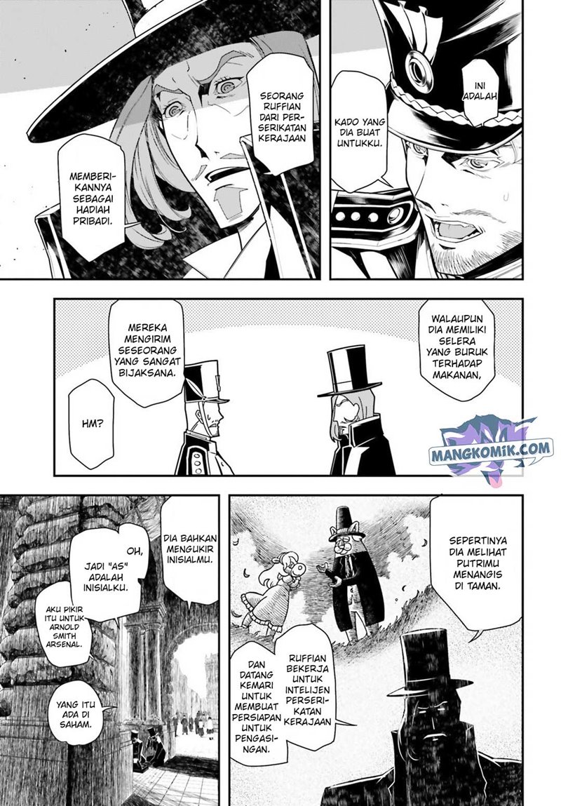 Youjo Senki chapter 23 halaman 27