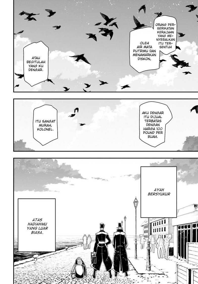 Youjo Senki chapter 23 halaman 28