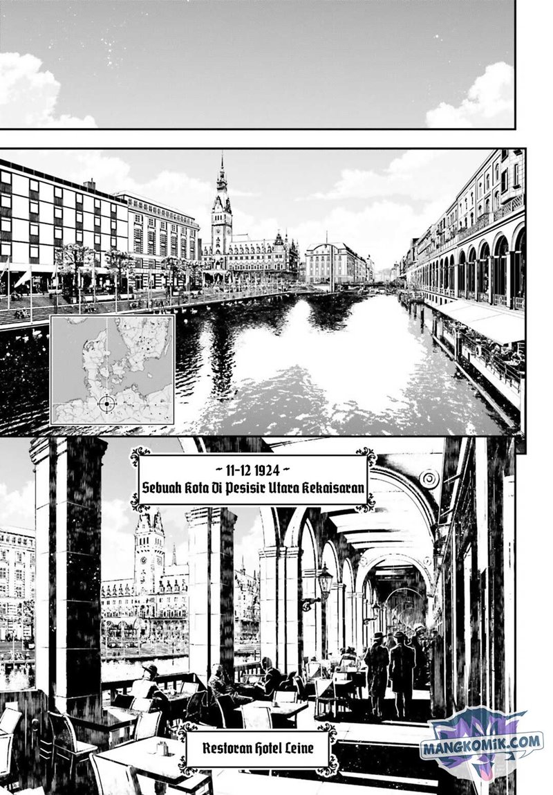 Youjo Senki chapter 23 halaman 29