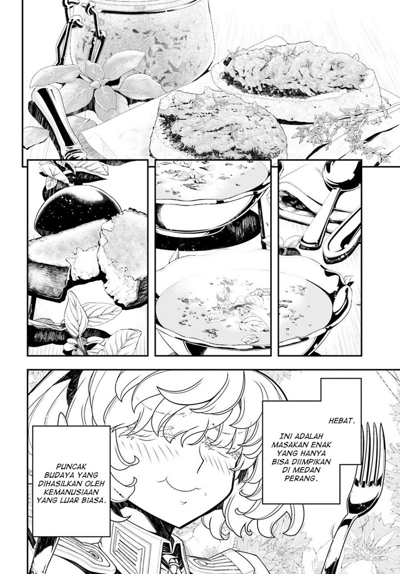 Youjo Senki chapter 23 halaman 30