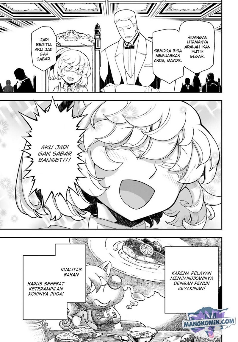 Youjo Senki chapter 23 halaman 31