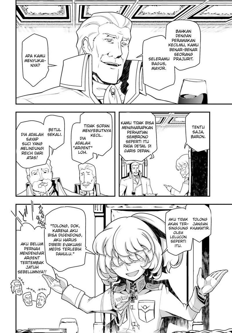 Youjo Senki chapter 23 halaman 32
