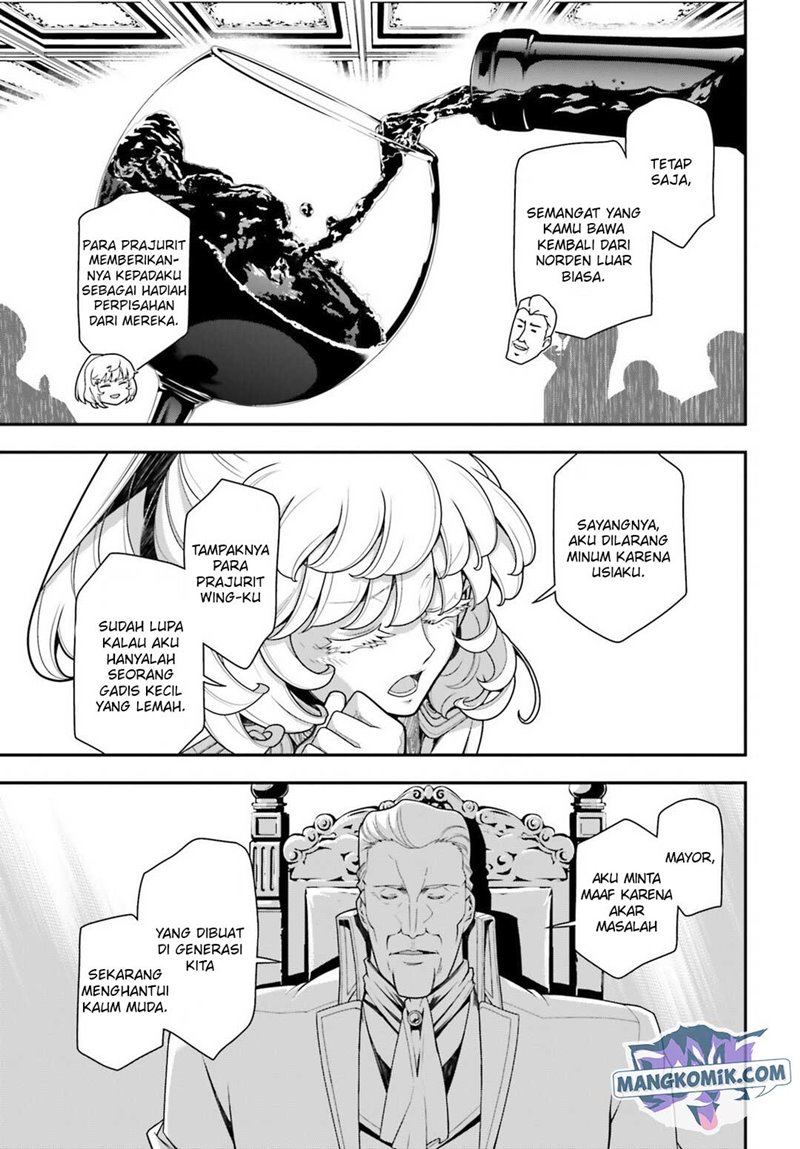 Youjo Senki chapter 23 halaman 33